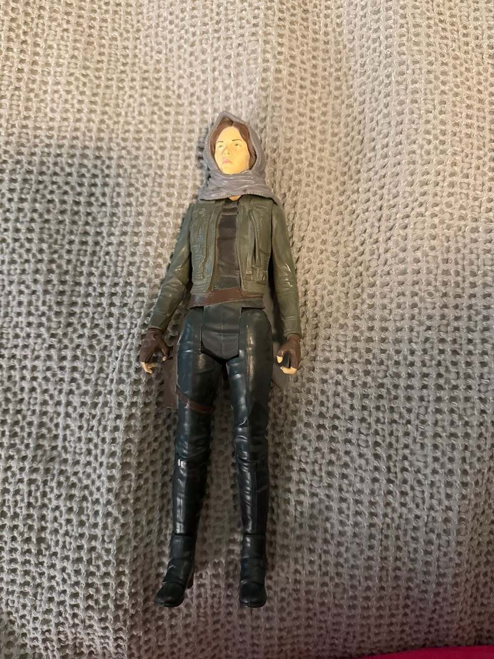 Star Wars Rogue One Sergeant Jyn Erso 11-Inch Action Figure Hasbro